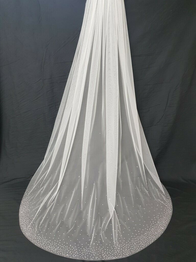 bridal & veil