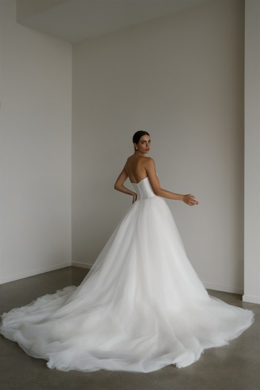 Hera Couture Bridal Collection | Florence Ball Gown