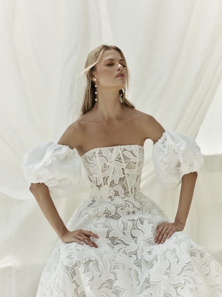 Bride Dresses Melbourne  Bridal Gowns - Belle Et Blanc