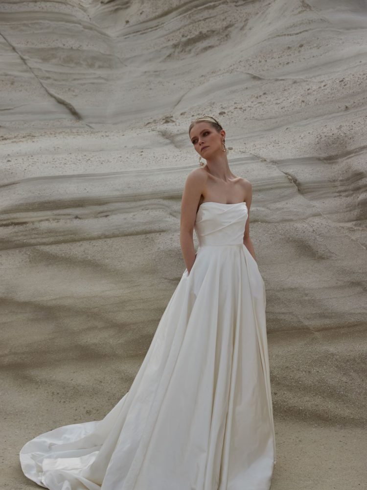 Abigail Wedding Dress by Alex Perry, Bluebell Bridal