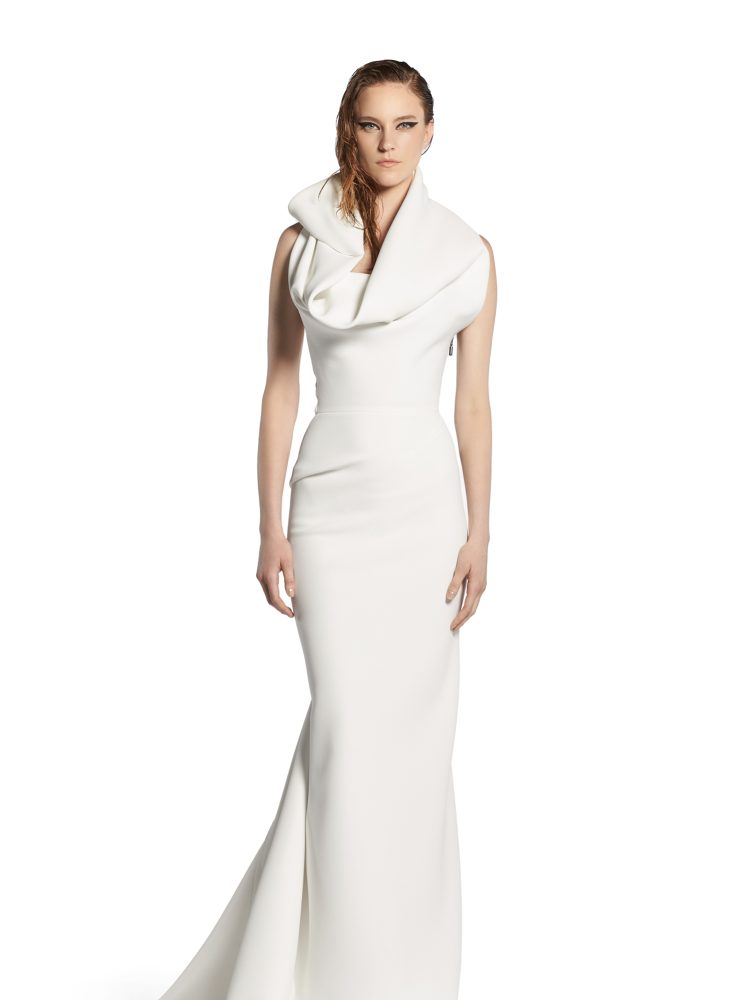 Allegro Wedding Gown by Toni Maticevski | Bluebell Bridal | Wedding ...