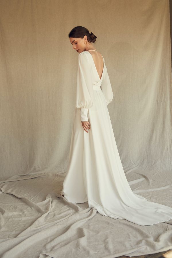 Celia Wedding Dress by Chelsea May 17 Jan - 7 Feb 2023 | Bluebell ...