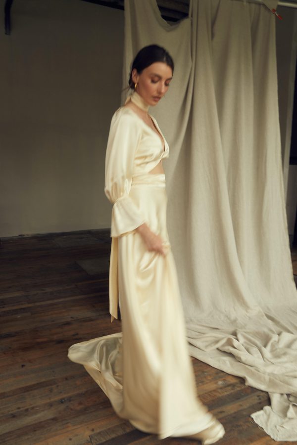 Clement Wedding Dress by Chelsea May 17 Jan - 7 Feb 2023 | Bluebell ...