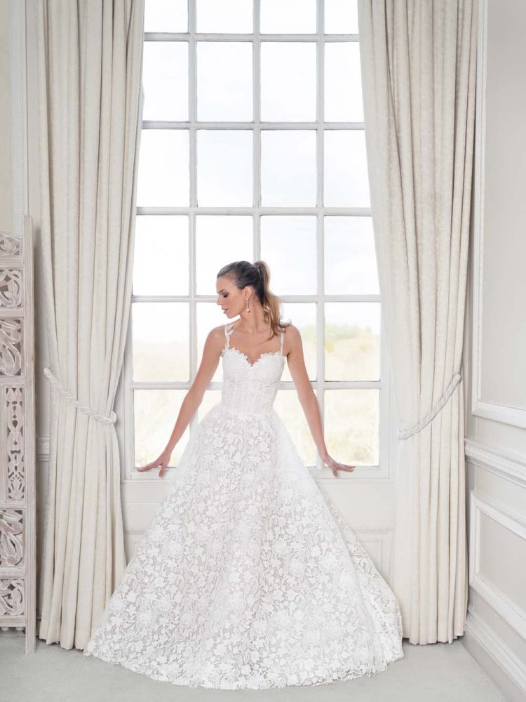 Cloud Nine Wedding Gown Bluebell Bridal Wedding Dresses