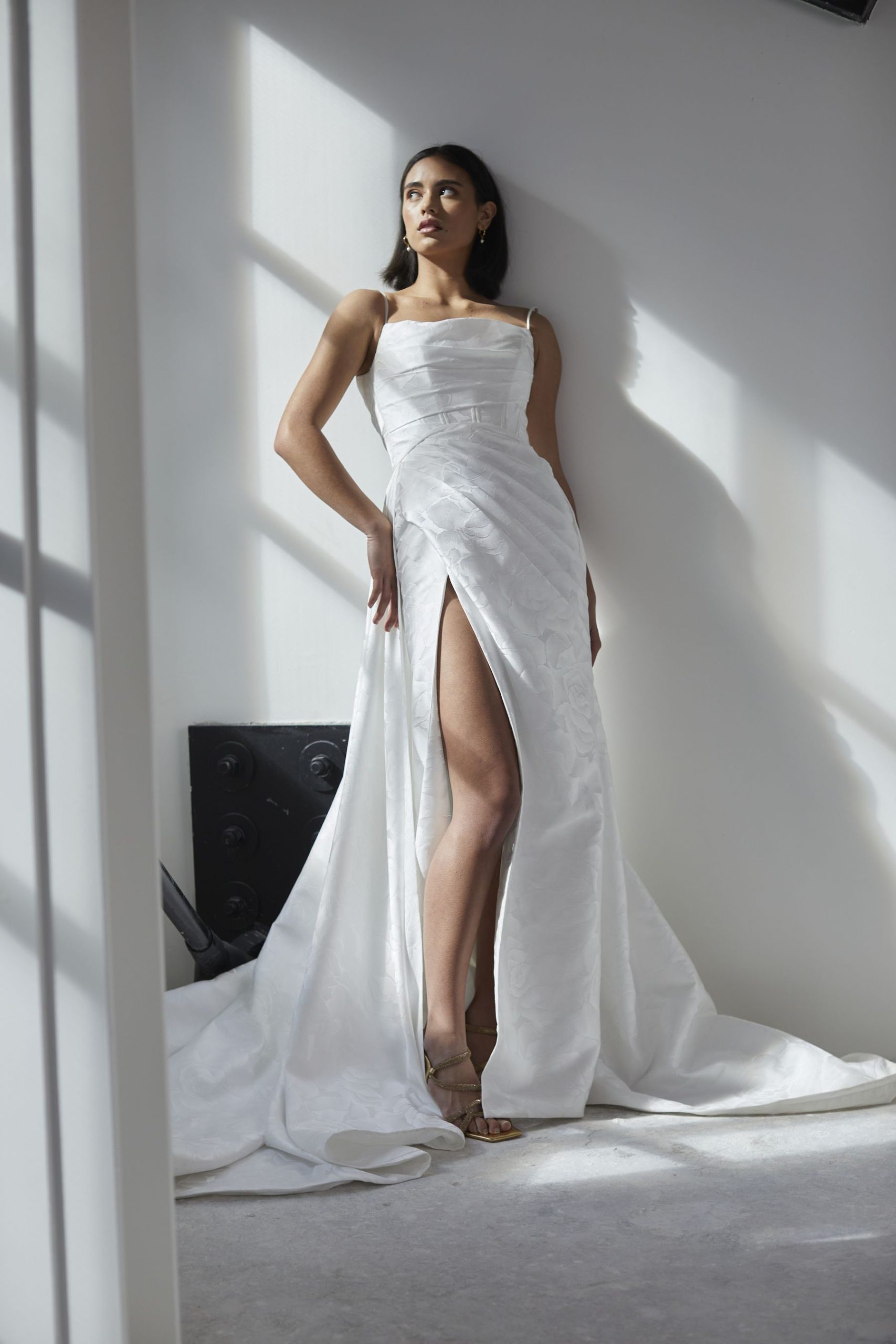Amina with Over-Skirt Hera Couture, Bluebell Bridal